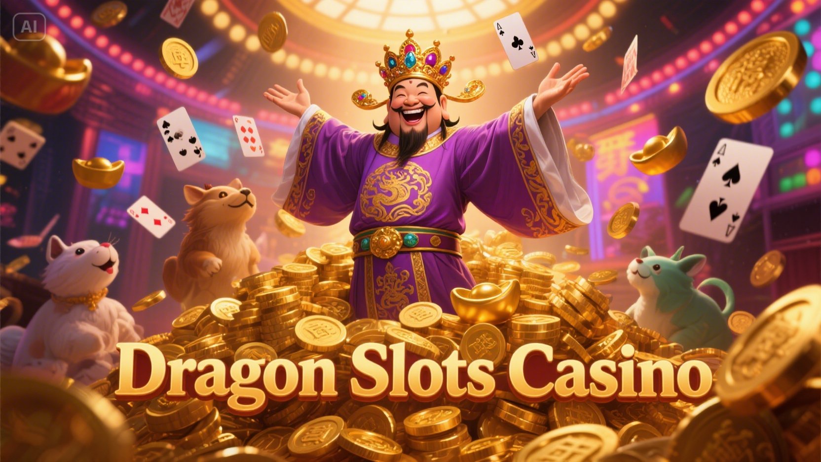 Dragon Slots Casino